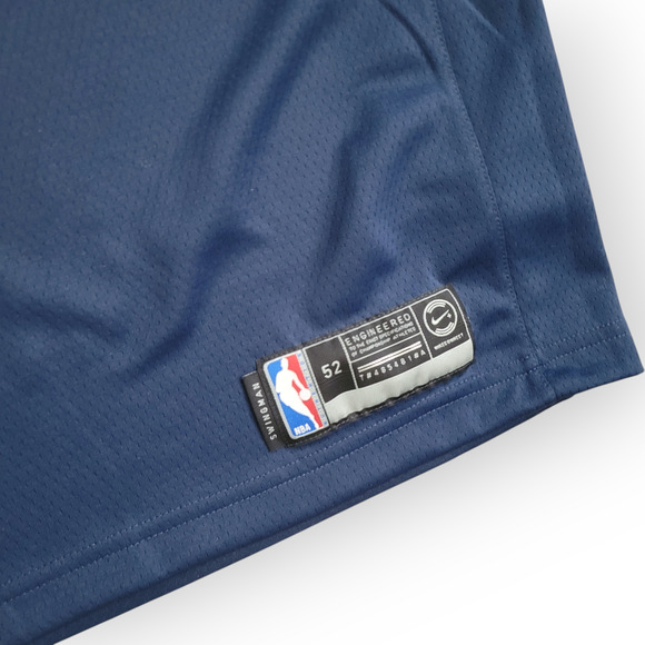 Nike Donovan Mitchell 45 Utah Jazz NBA Swingman Icon 2020-2021 Jersey Men Sz XL - Picture 6 of 15